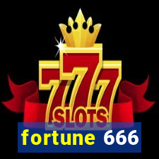 fortune 666